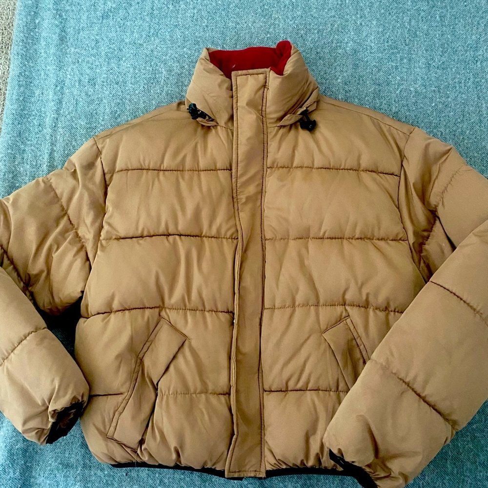 Urban Outfitters Puffer